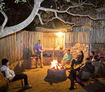 Eagles Nest Braai Boma